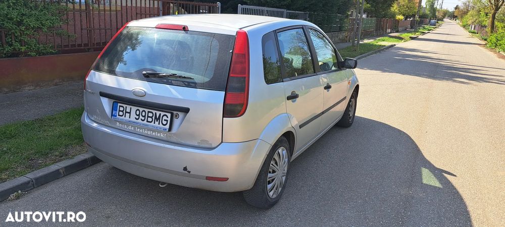 Ford Fiesta 1.4i Comfort - 3