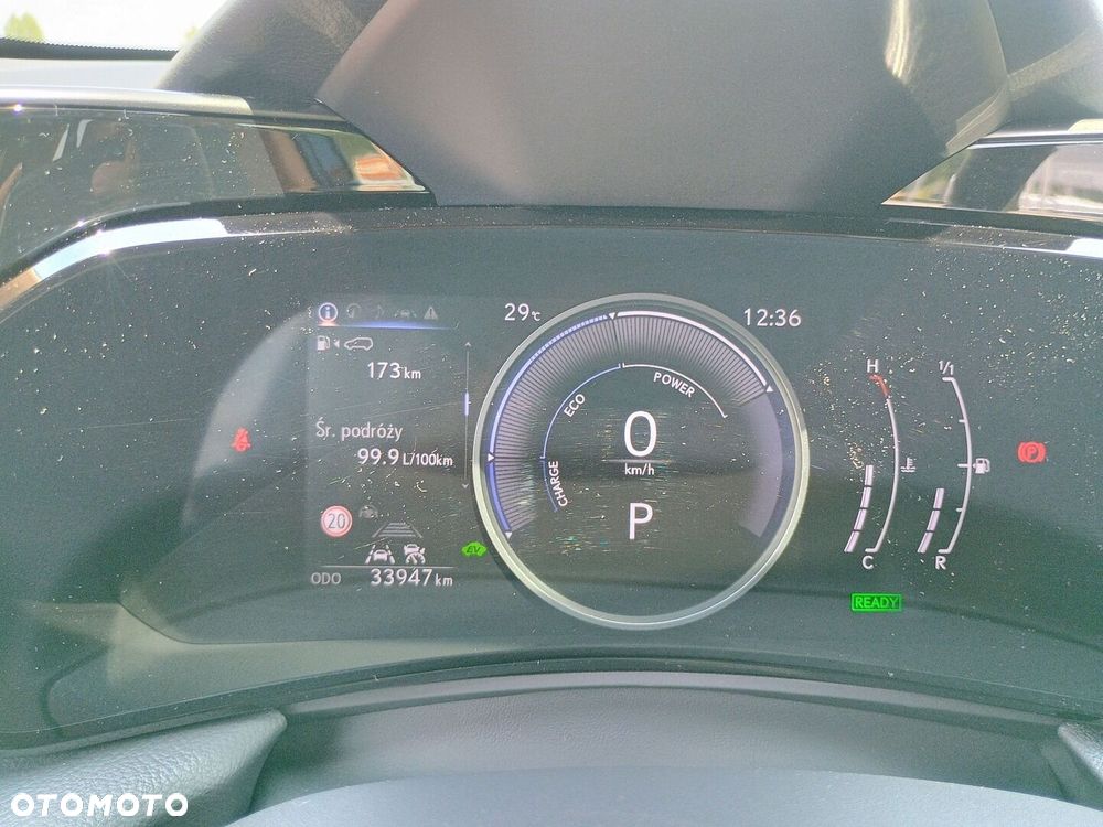 Lexus NX 350h Prestige 2WD - 20