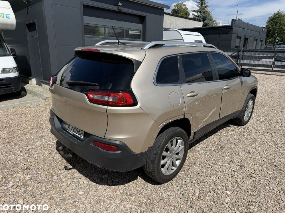 Jeep Cherokee 3.2 V6 Active Drive I Limited - 5
