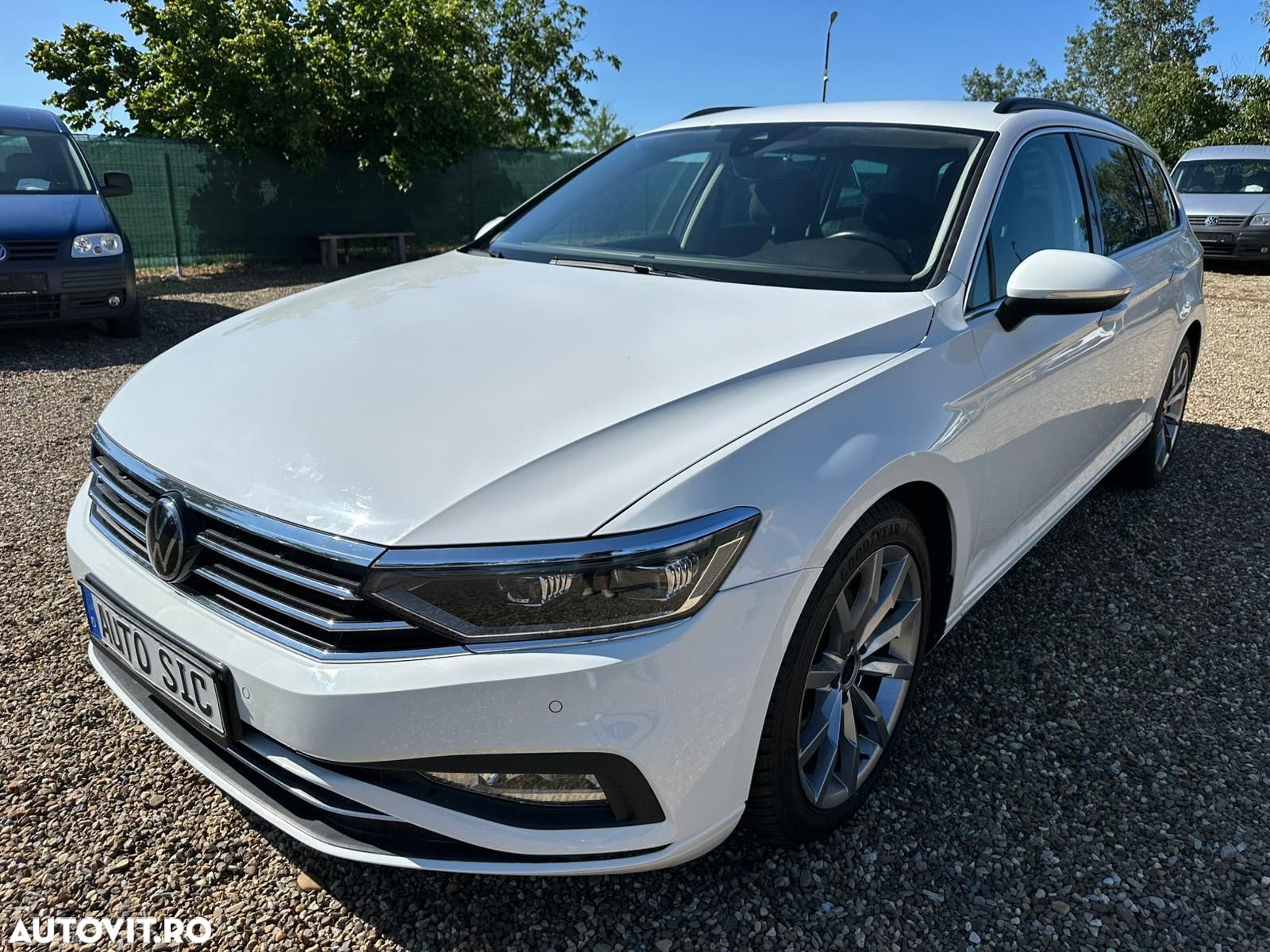 Volkswagen Passat Variant 2.0 TDI DSG Highline - 1