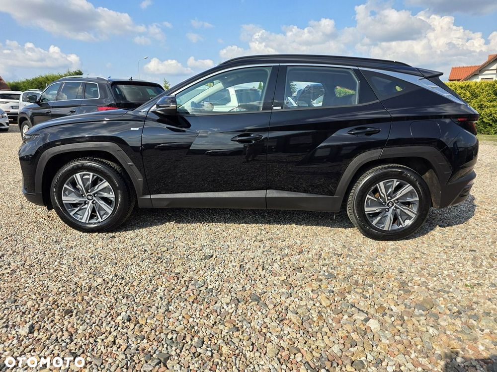 Hyundai Tucson 1.6 T-GDi 48V-Hybrid 2WD Prime - 18