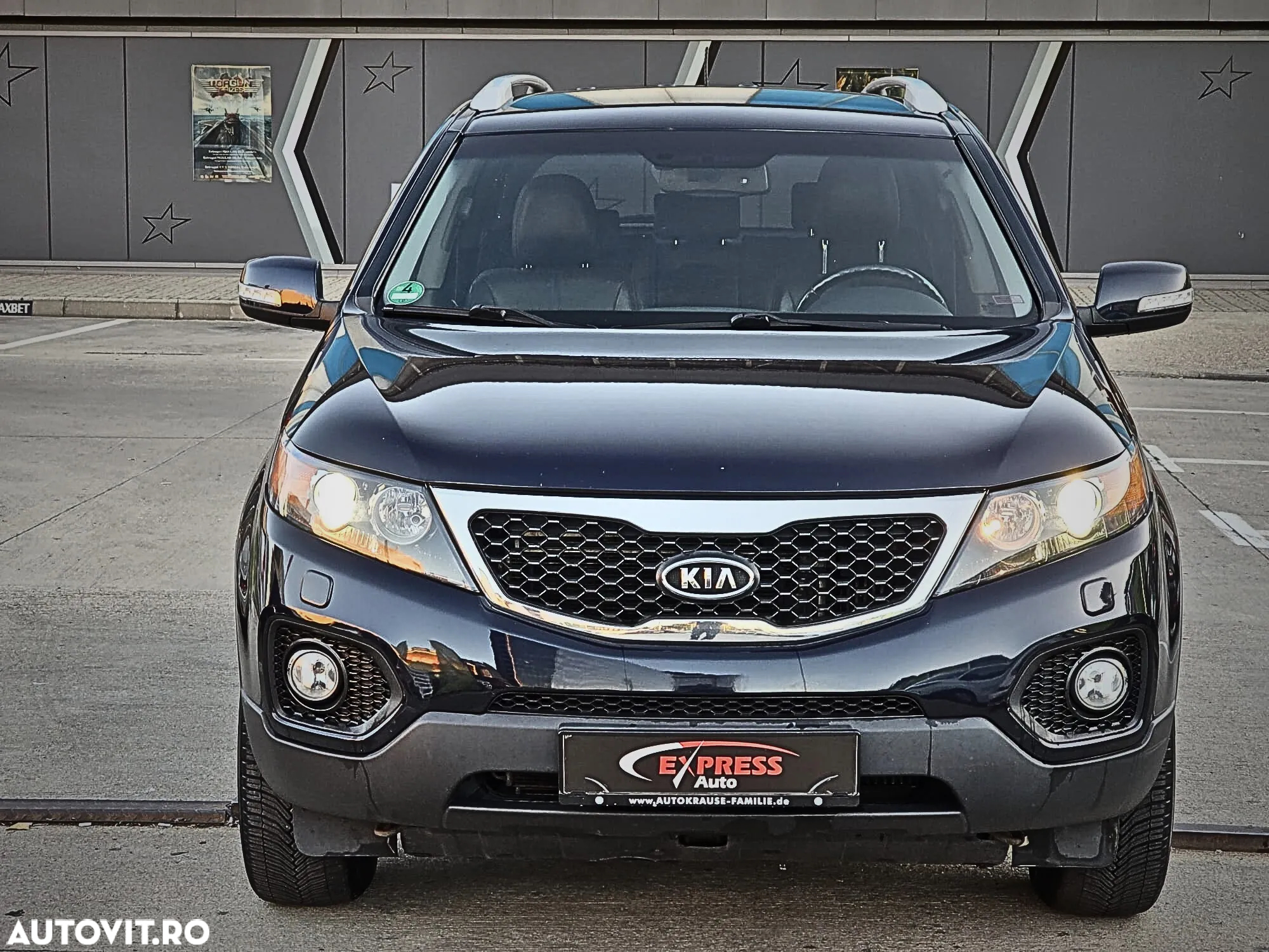 Kia Sorento 2.2 DSL 4x4 Aut. Executive - 4