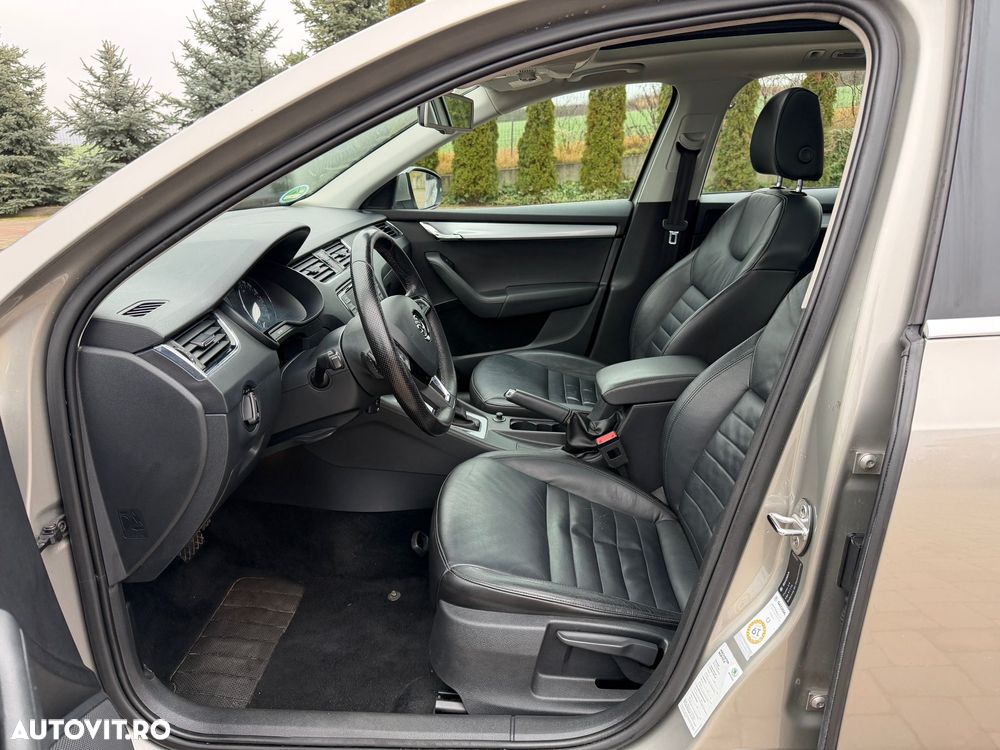 Skoda Octavia 2.0 TDI DSG Premium Edition - 6