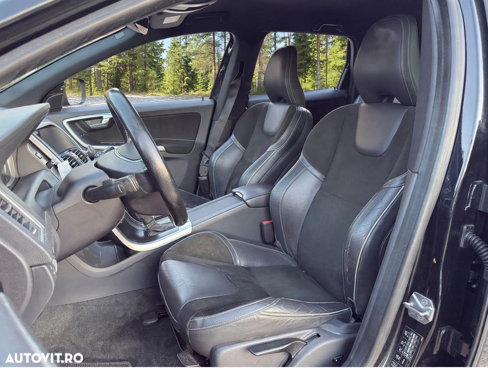 Volvo XC 60 D4 VEA Start-Stop R-Design - 2