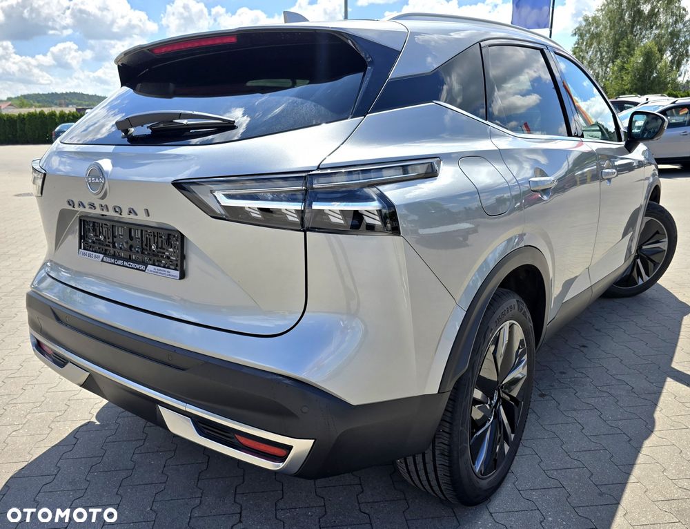 Nissan Qashqai - 4