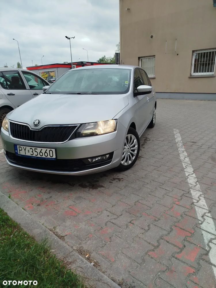 Skoda RAPID 1.0 TSI Active - 1