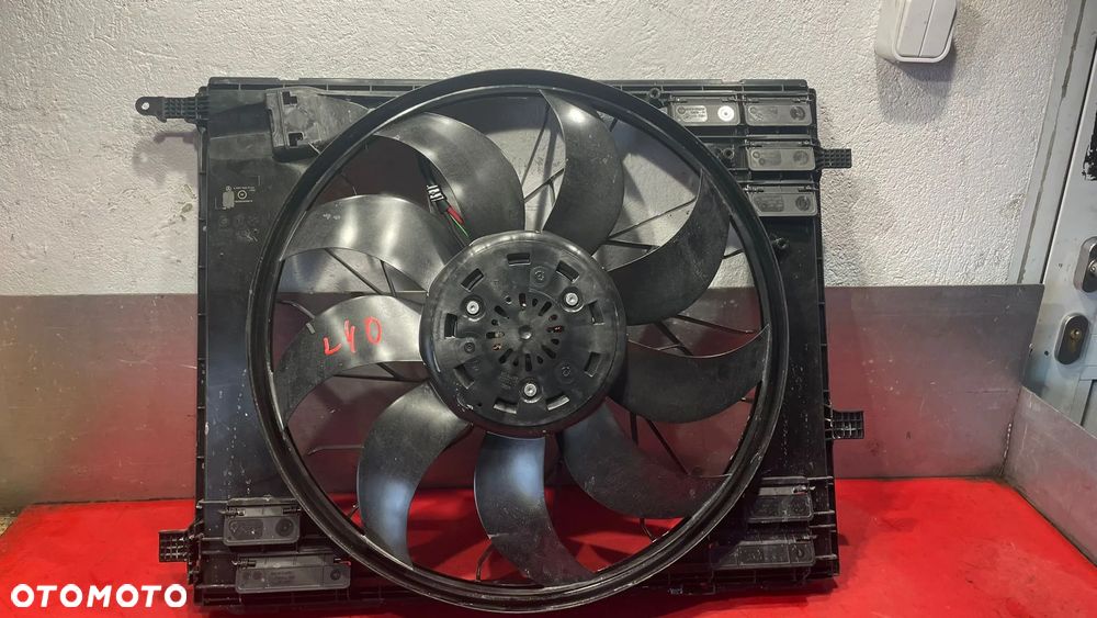 WIATRAK WENTYLATOR S KLASA 223 W223 A0999069104 G14163-104 - 1