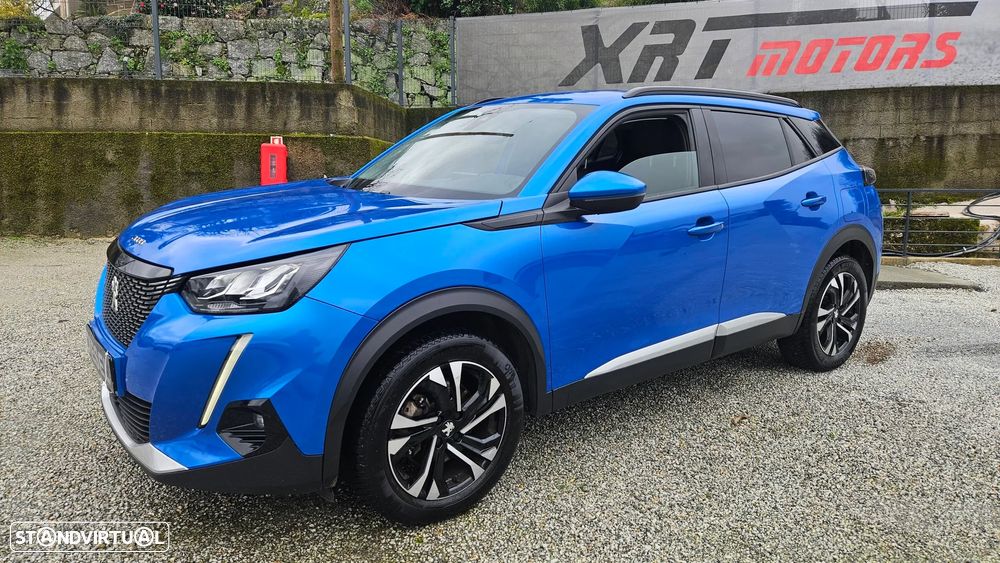 Peugeot 2008 1.5 BlueHDi Allure Pack EAT8 - 41