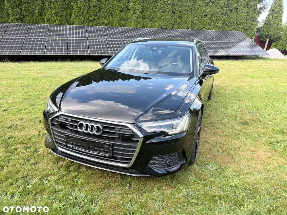 Audi A6 Avant 40 TDI quattro S tronic - 1