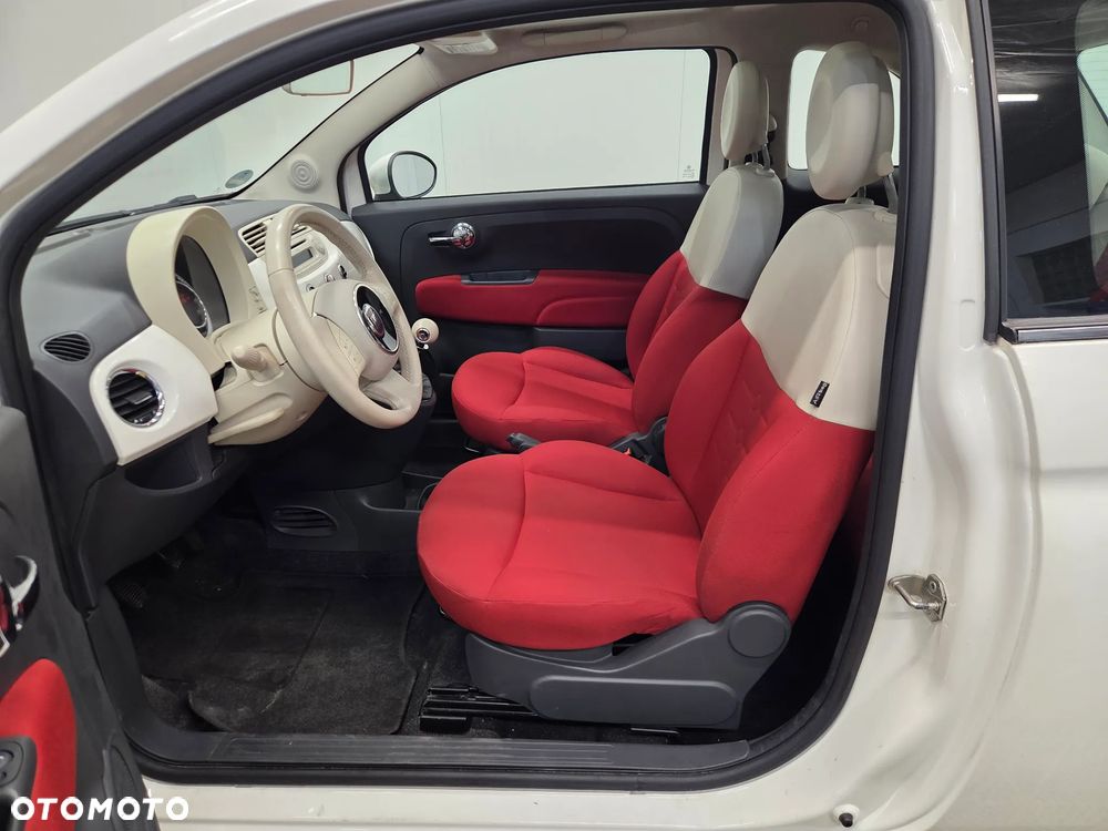 Fiat 500 1.2 Lounge - 9