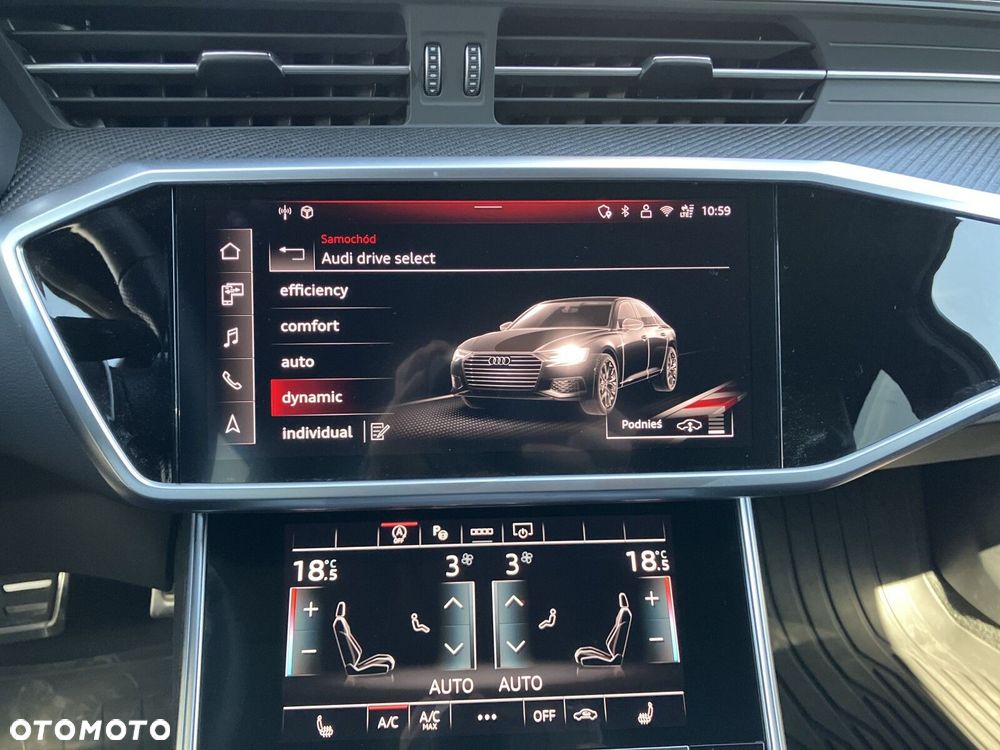 Audi S6 Limousine - 16