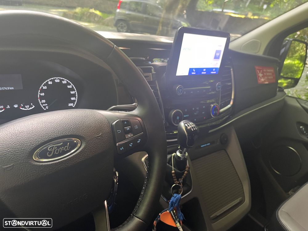 Ford Tourneo Custom 2.0 EcoBlue Titanium X - 26