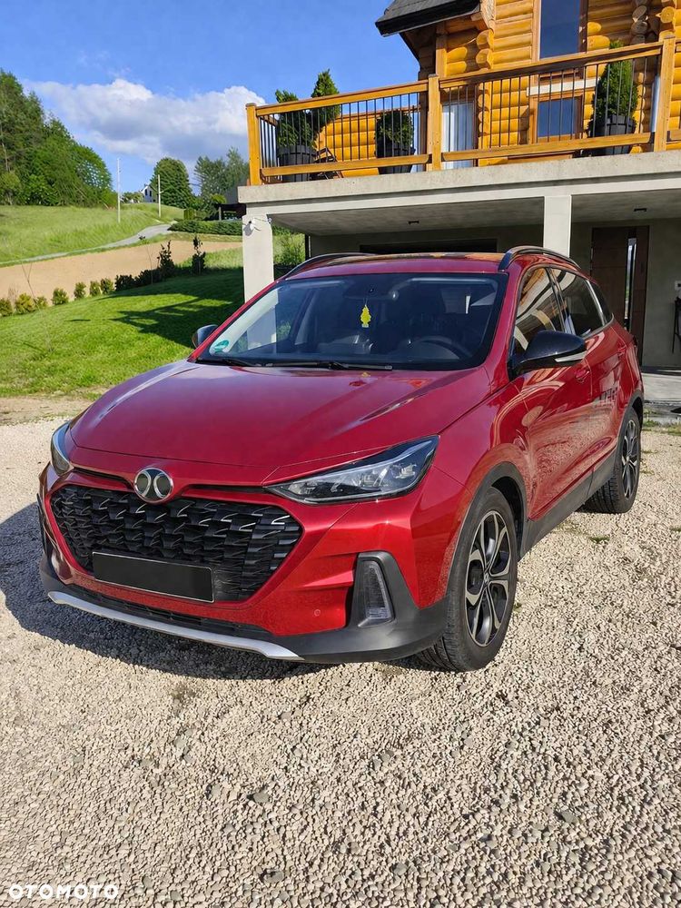 BAIC Senova X55 - 2