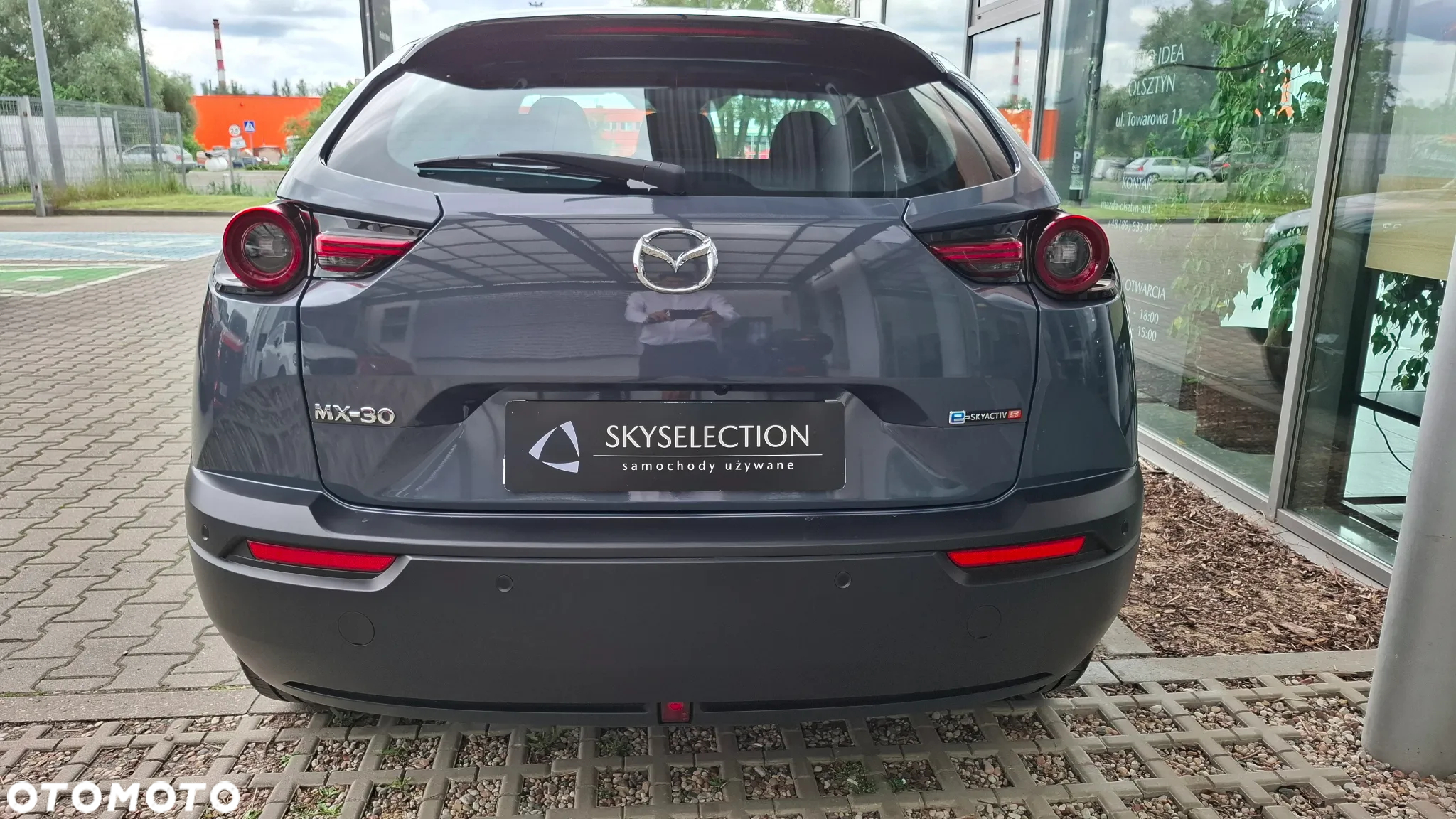 Mazda MX-3 - 6