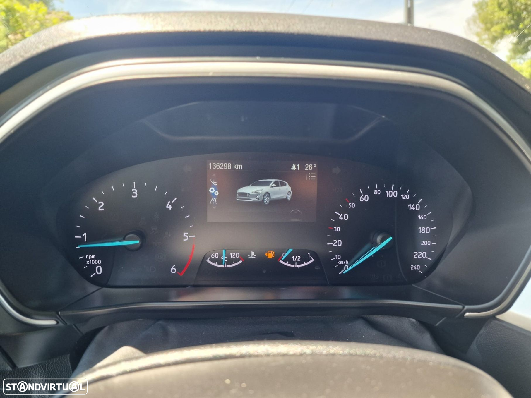 Ford Focus 1.5 TDCi Trend ECOnetic - 13