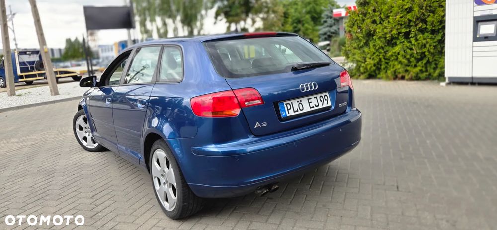 Audi A3 Sportback 1.9 TDI Ambiente - 11