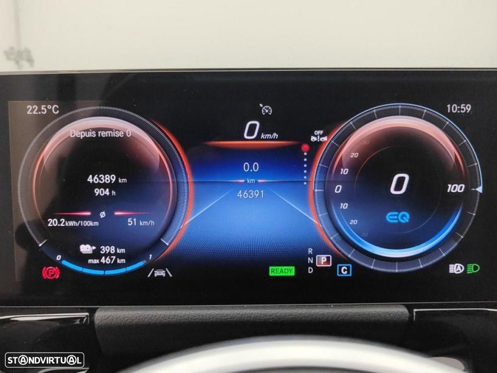 Mercedes-Benz EQA 250 Progressive - 3