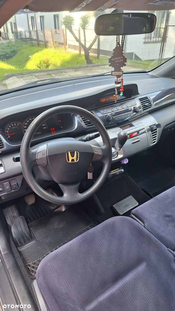 Honda FR-V 1.8 Comfort - 7