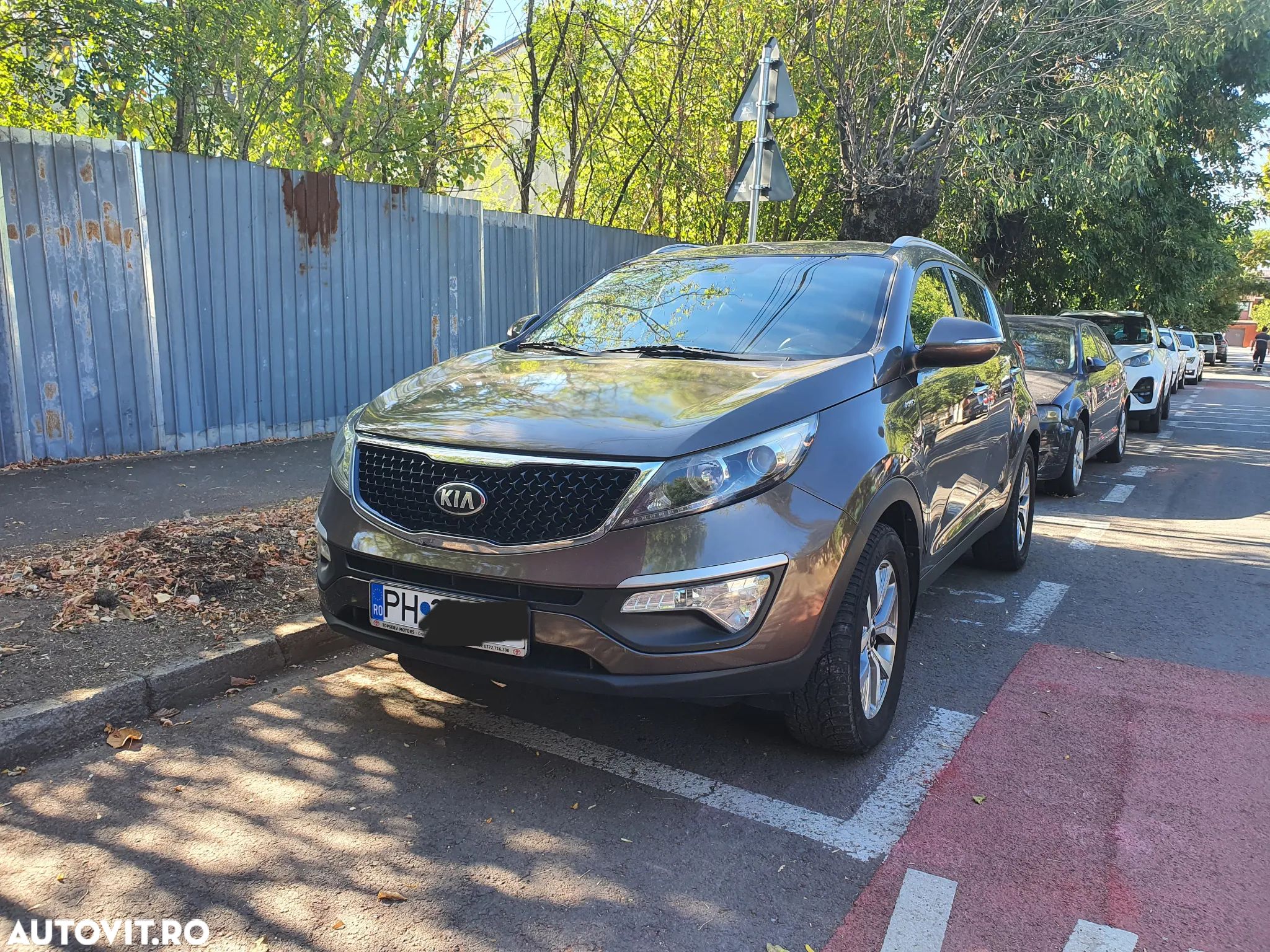Kia Sportage 2.0 DSL 6MT 4x4 Style - 1