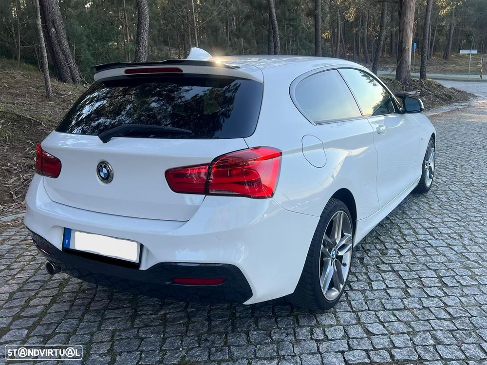 BMW 118 d Aut. M Sport - 8