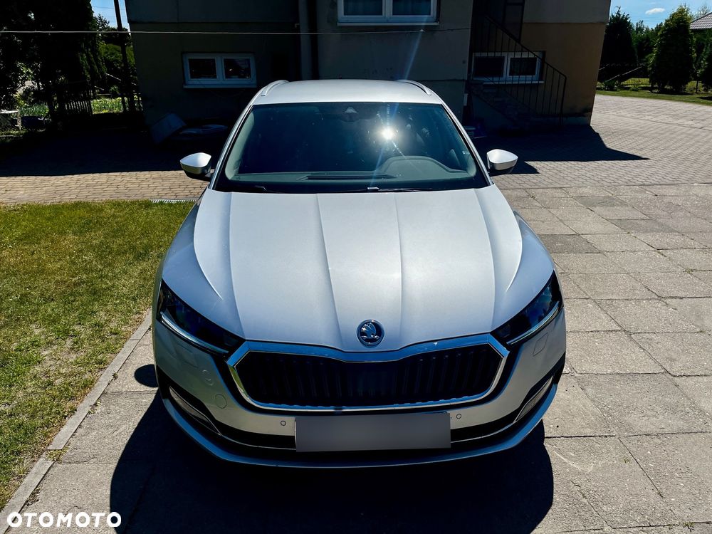 Skoda Octavia 1.0 TSI Active - 7