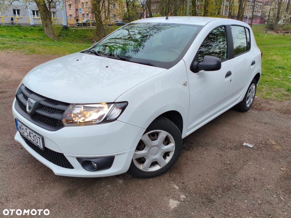 Dacia Logan SCe 75 Essentiel - 14