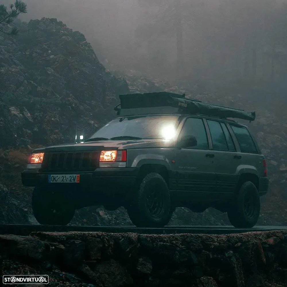 Jeep Grand Cherokee 2.5 TD Official - 1