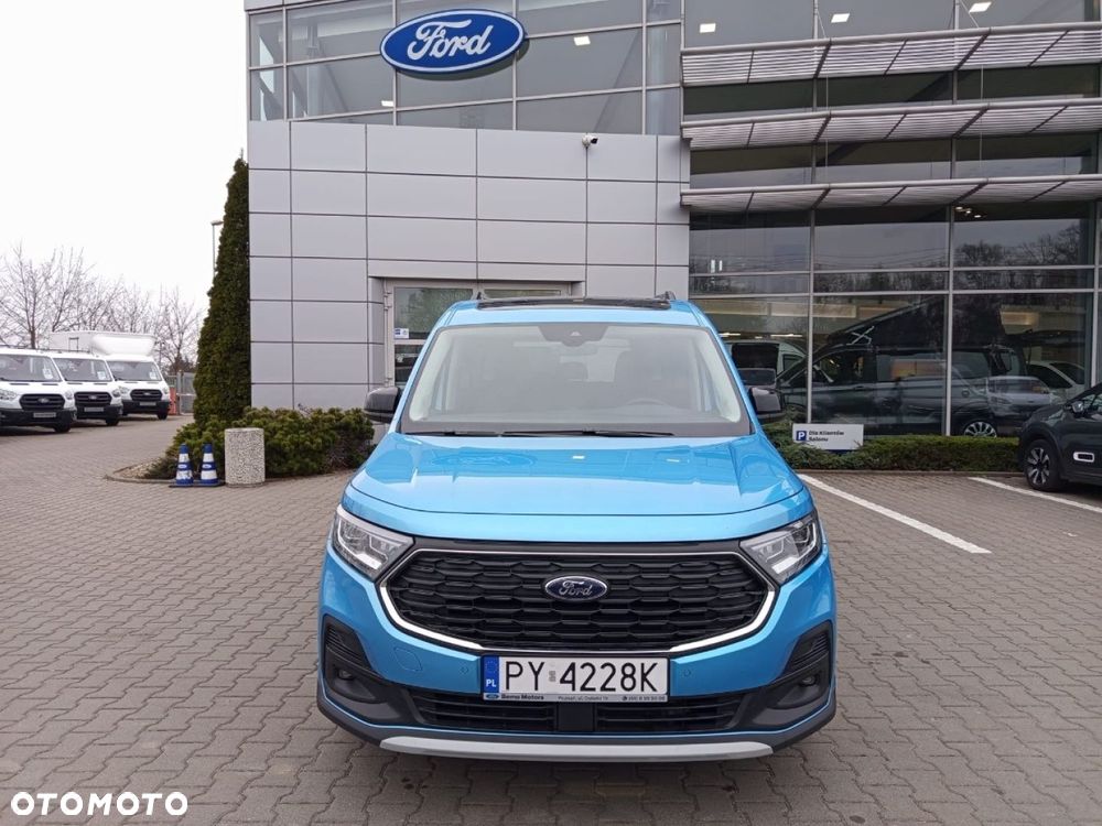 Ford Tourneo Connect Grand - 5