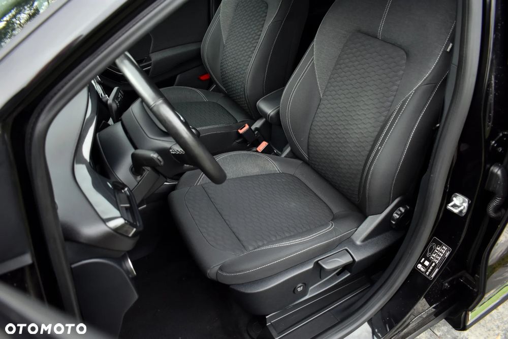 Ford Puma 1.0 EcoBoost Titanium X - 25