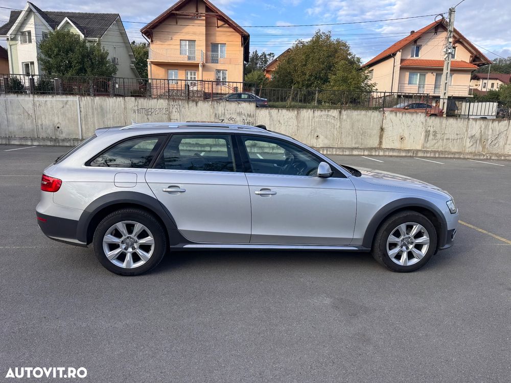Audi A4 Allroad 2.0 TDI Quattro Stronic - 25