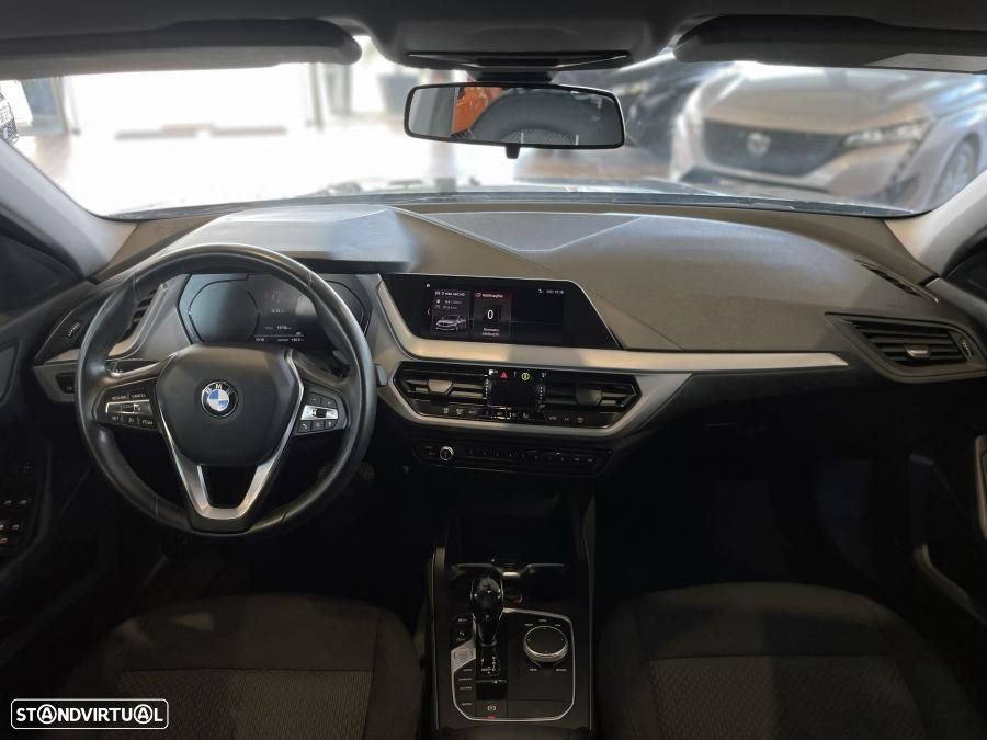 BMW 116 d Advantage Auto - 32