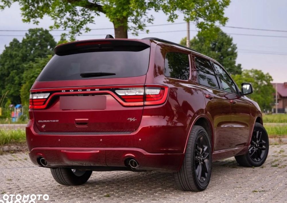 Dodge Durango 5.7 R/T - 4