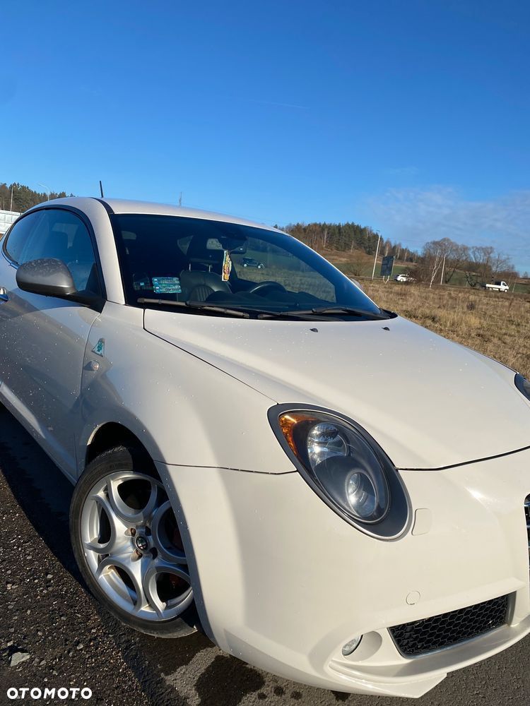 Alfa Romeo Mito 1.4 TB MultiAir QV - 5