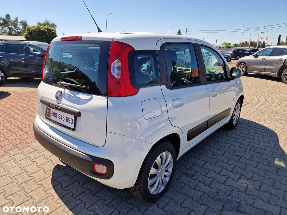 Fiat Panda 0.9 TwinAir Lounge S&S EU6 - 8