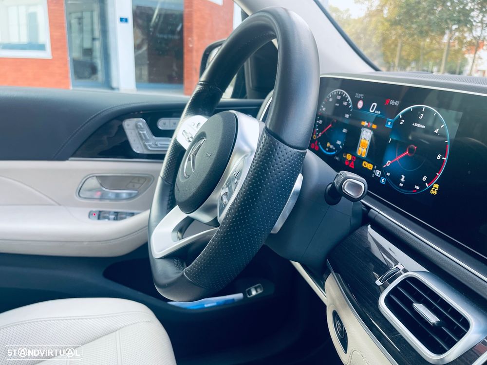 Mercedes-Benz GLS 400 d 4Matic - 58