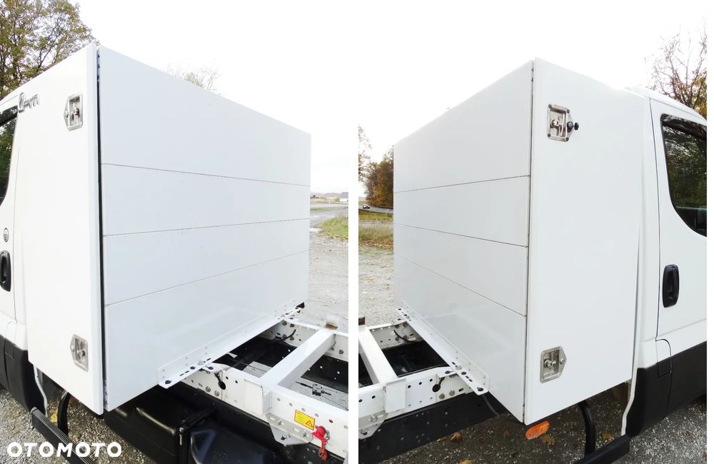 Iveco DAILY BLIŹNIAK 2.3 140PS MODEL KIPER WYWROTKA MOŻLIWY KREDYT LEASING - 11