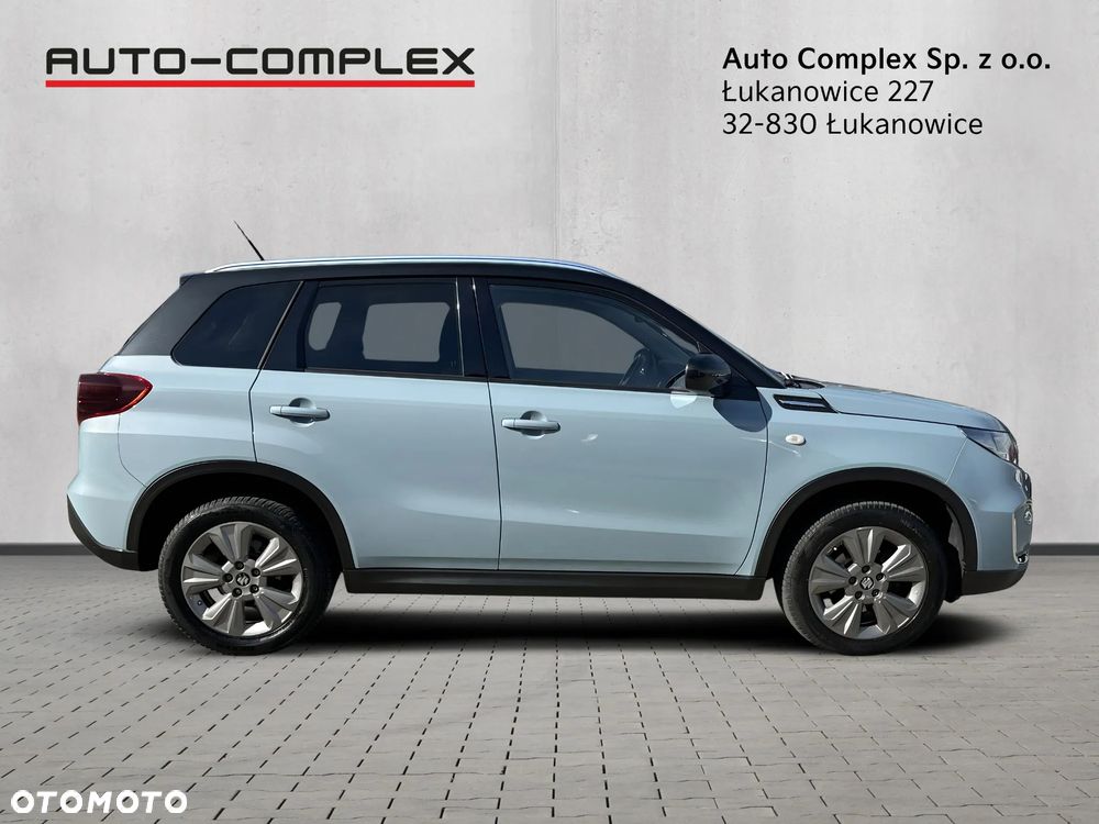 Suzuki Vitara 1.4 Boosterjet SHVS Premium 4WD - 7