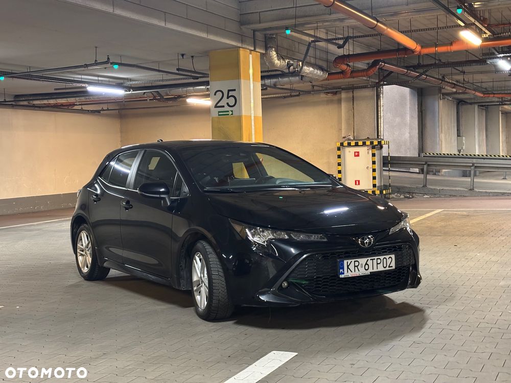 Toyota Corolla 1.2 T Comfort - 2