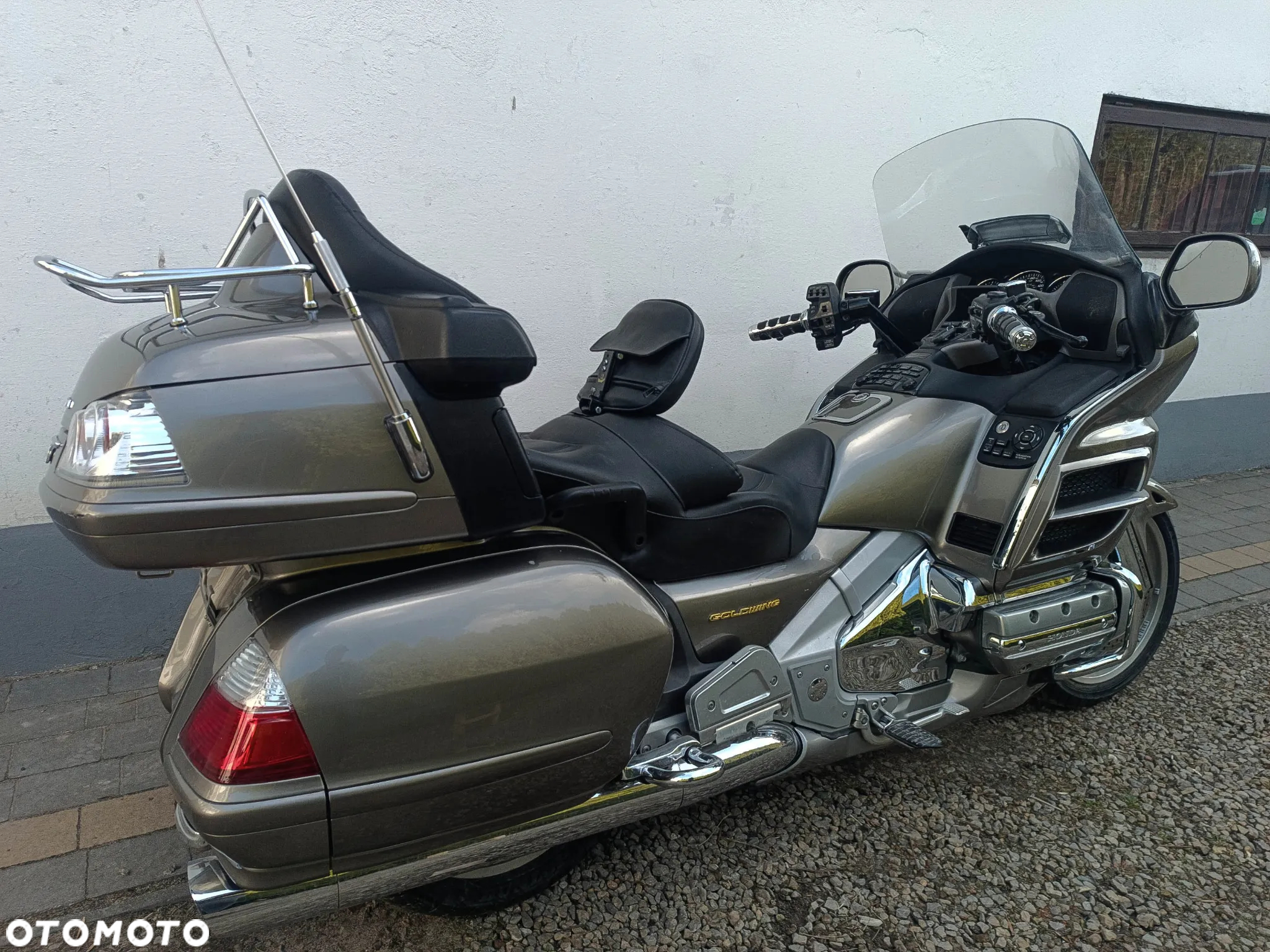 Honda GL - 26