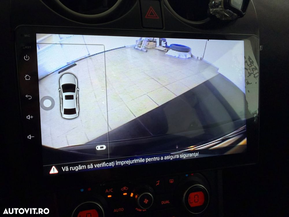Nissan Qashqai 2.0 DCI DPF Tekna - 6