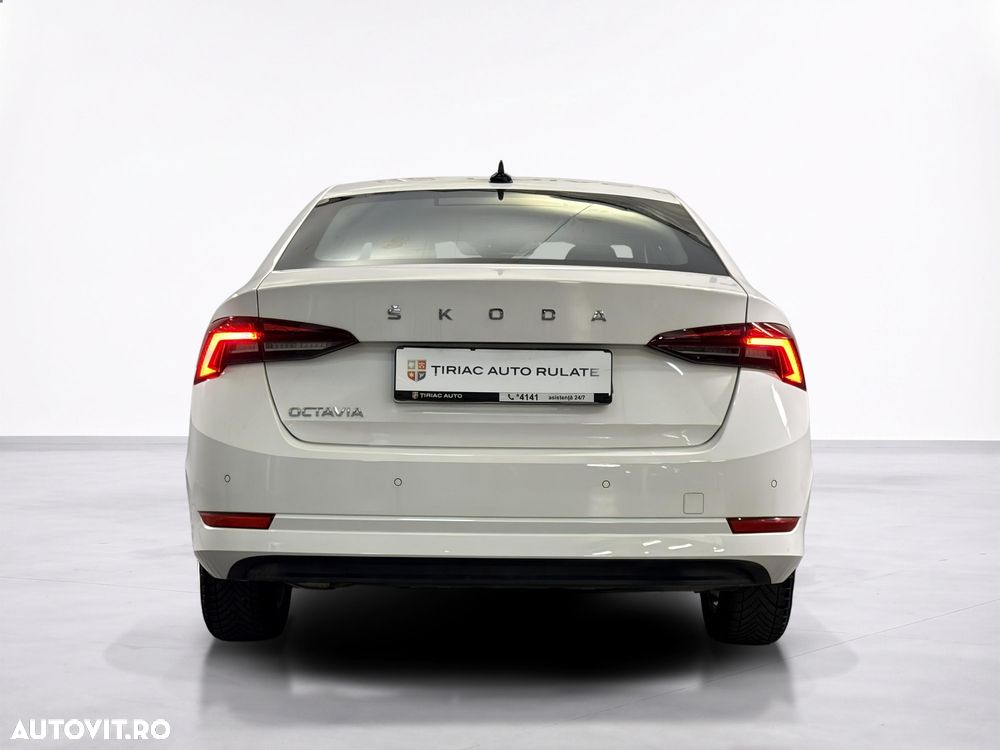 Skoda Octavia - 4