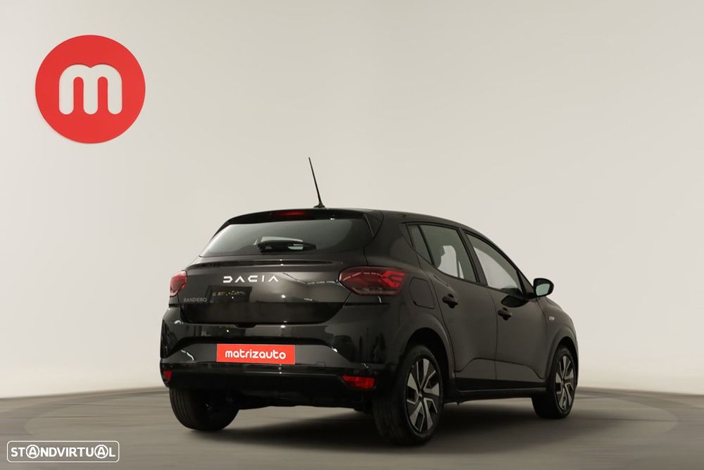 Dacia Sandero 1.0 TCe Expression - 4
