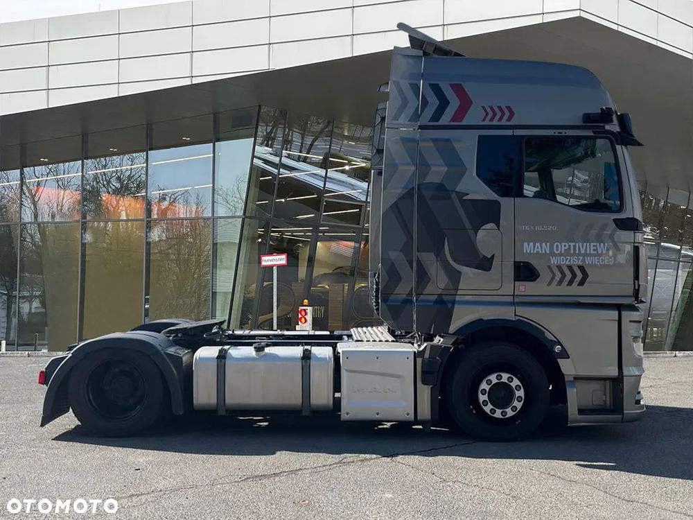 MAN MAN TGX 18.520 4x2 LL SA - 4