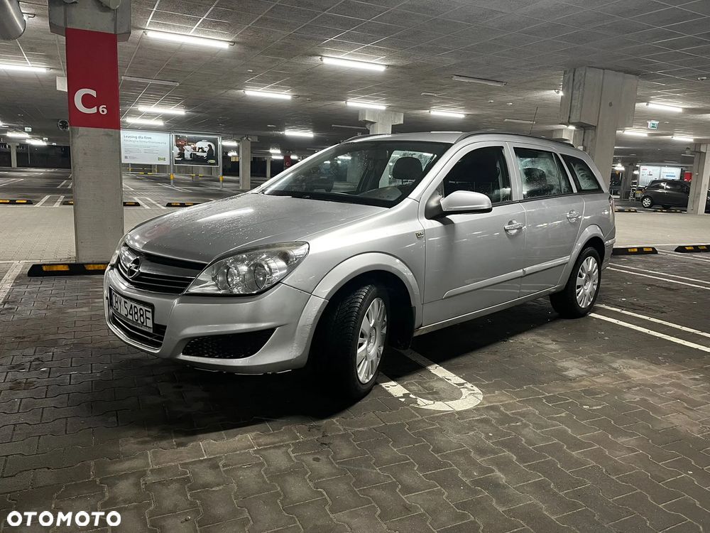 Opel Astra 1.3 CDTI - 1