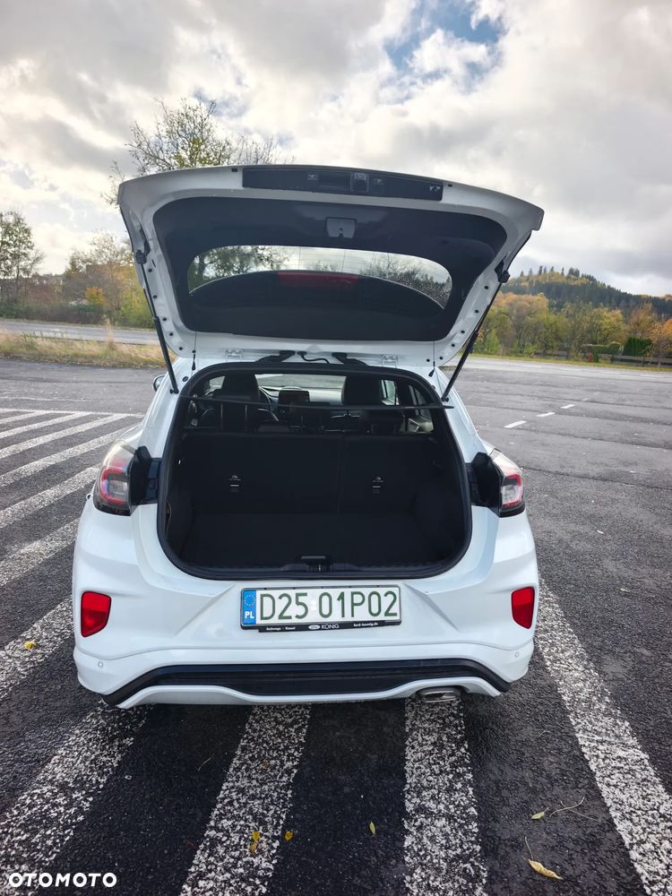 Ford Puma 1.0 EcoBoost Hybrid ST-LINE - 23