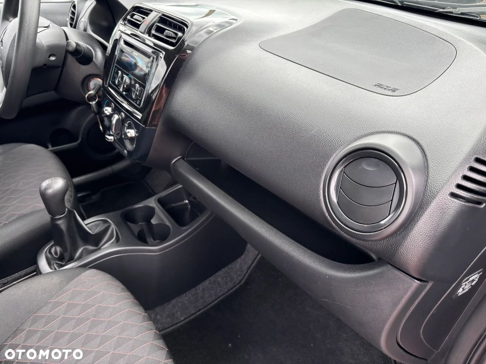 Mitsubishi Space Star 1.2 Spirit - 21