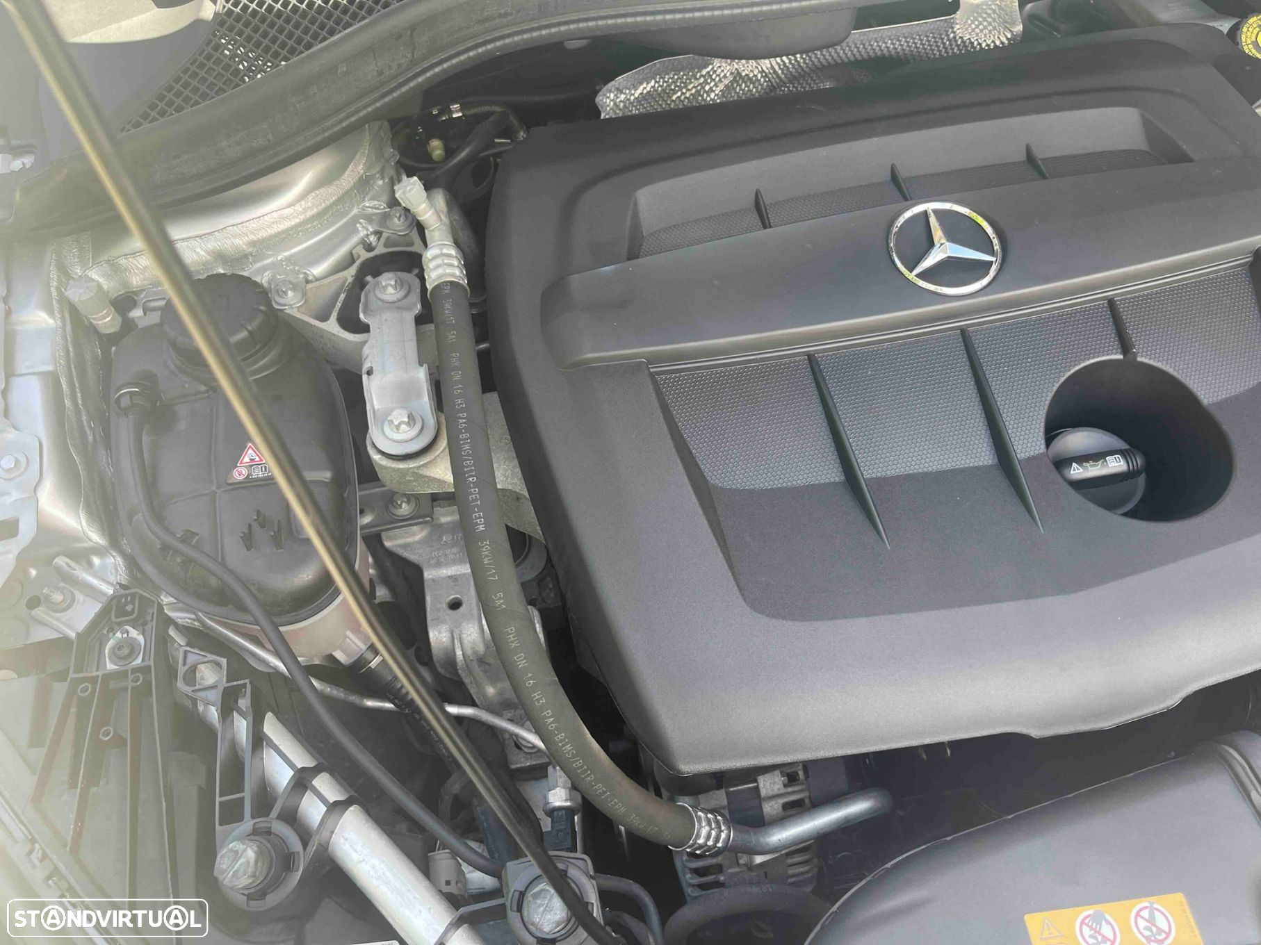 Mercedes-Benz B 180 d Urban - 18