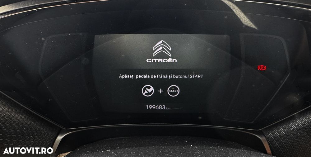 Citroën C5 X 1.6 PHeV 225 EAT8 Shine Pack - 11