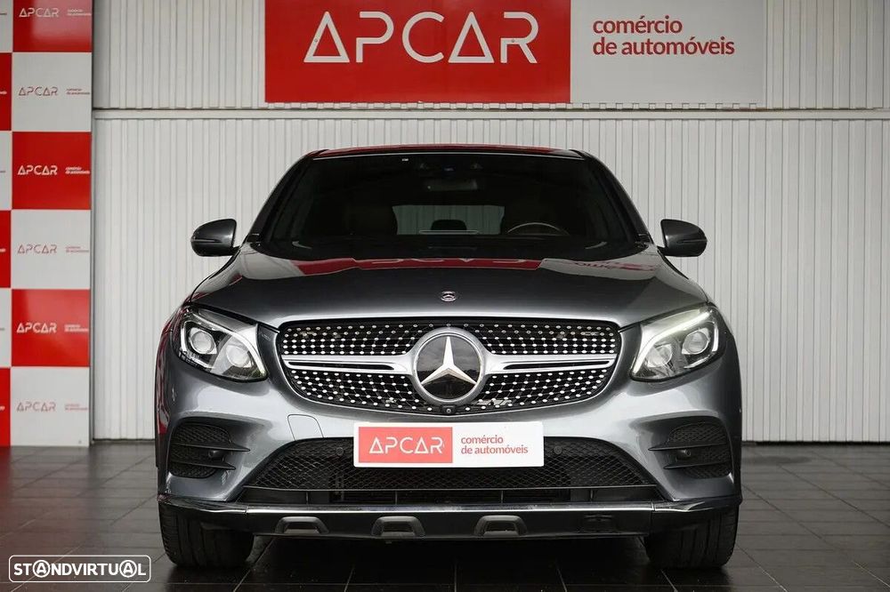 Mercedes-Benz GLC 250 d AMG Line 4-Matic - 10