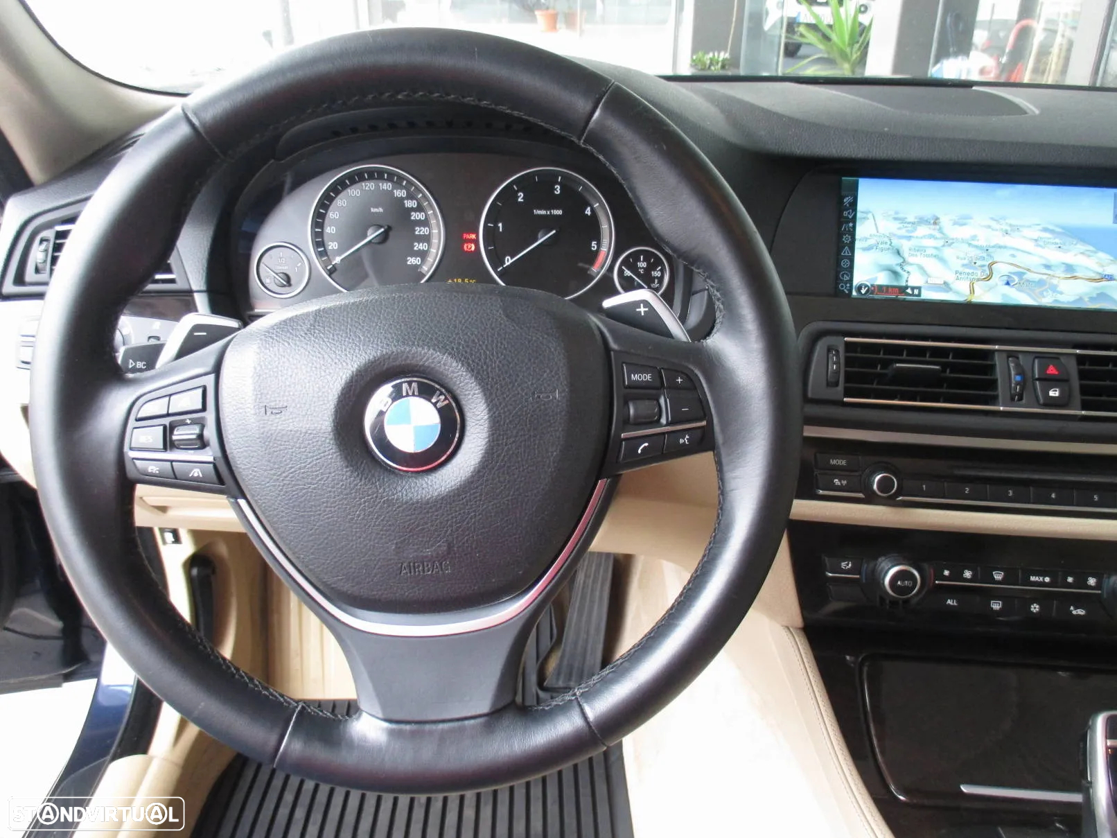 BMW 535 d Auto - 9